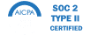 AICPA SOC Type II Certified Logo