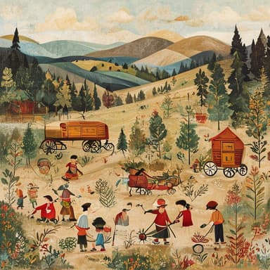Oregon Song