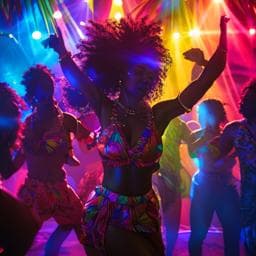 Afro Connection