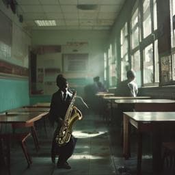 Lunchtime Blues