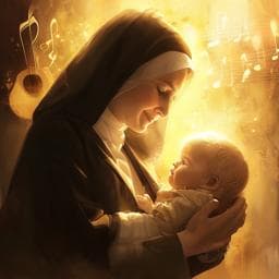 The Nun Who Held Me in Her Arms