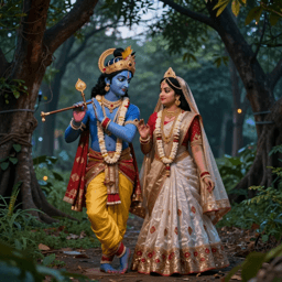Radha Ki Tamanna