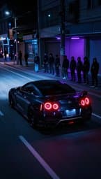 Nissan Dominance