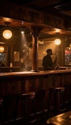 Blue Moon Honky Tonk