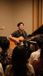 Hadirmu Tanpa Rencana