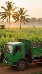 Sopir Truk Tebu – Bang Jali