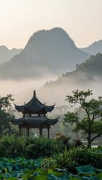 Silk & Mist