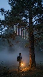 The Pine Tree Alibi