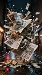 Paper Stack