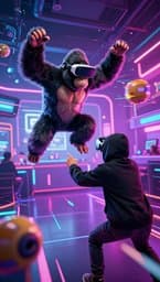 Gorilla Tag Chaos