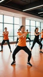 Rhythmic Samba