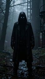 The Silent Stalker