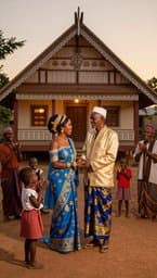 Le Roi du Cœur de Mistoudje