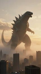 Giant Monster March