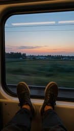 Runaway Train Memories