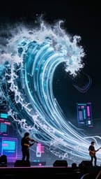 Electric Resonance