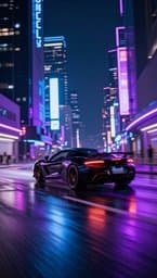 Neon Velocity