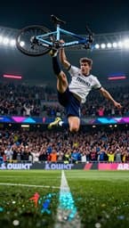The Bicycle Kick