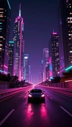 Run Into The Night