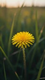 My Dandelion