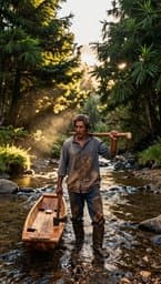 El Hombre de la Quebrada