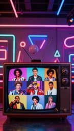 Neon Rewind