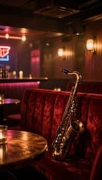 Midnight Lounge