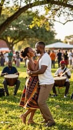 Milele Pamoja (Forever Together)