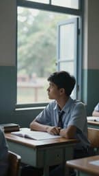 School Days Melancholy