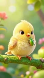 আনায়া পাখি (Ananya the Bird)