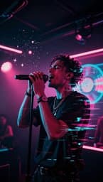 Neon Pulse