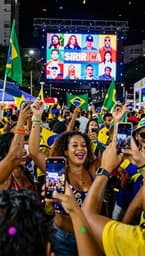 Siririca 2026 - O Refrão da Eleição