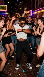 Shake Je Sanka (Ümit)