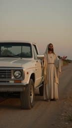 The Truck Ride