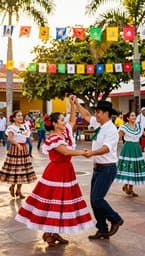 Bailando por San Antonio