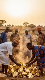 Naaba of Gold