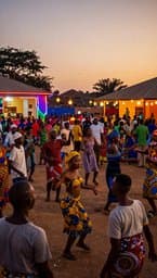 Radio Amitié: Tindjassi Unity