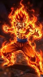 Blazing Flames