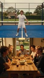 David en de Padel Rally