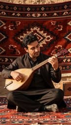 Uzbek Rhythm
