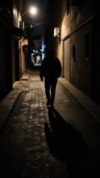 Vanishing Shadows
