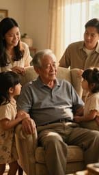 Salamat, Papa Ele