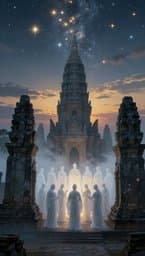 Ancient Echoes