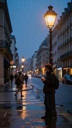 Fine Rain