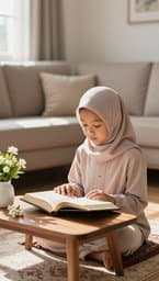 Bidadari Kecilku, Afifah