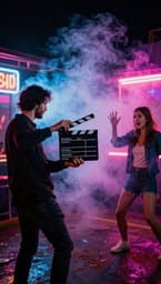 Lights, Camera, Attraction
