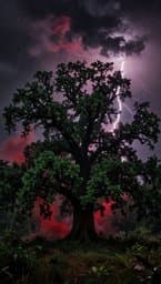 The Green Oak Ritual