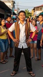 Dodong Jumar: Gwapo sa Balamban