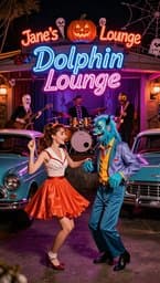 Monster Rock at Jane's Lounge
