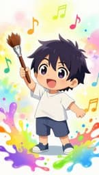 Kaito's Quirk Theme